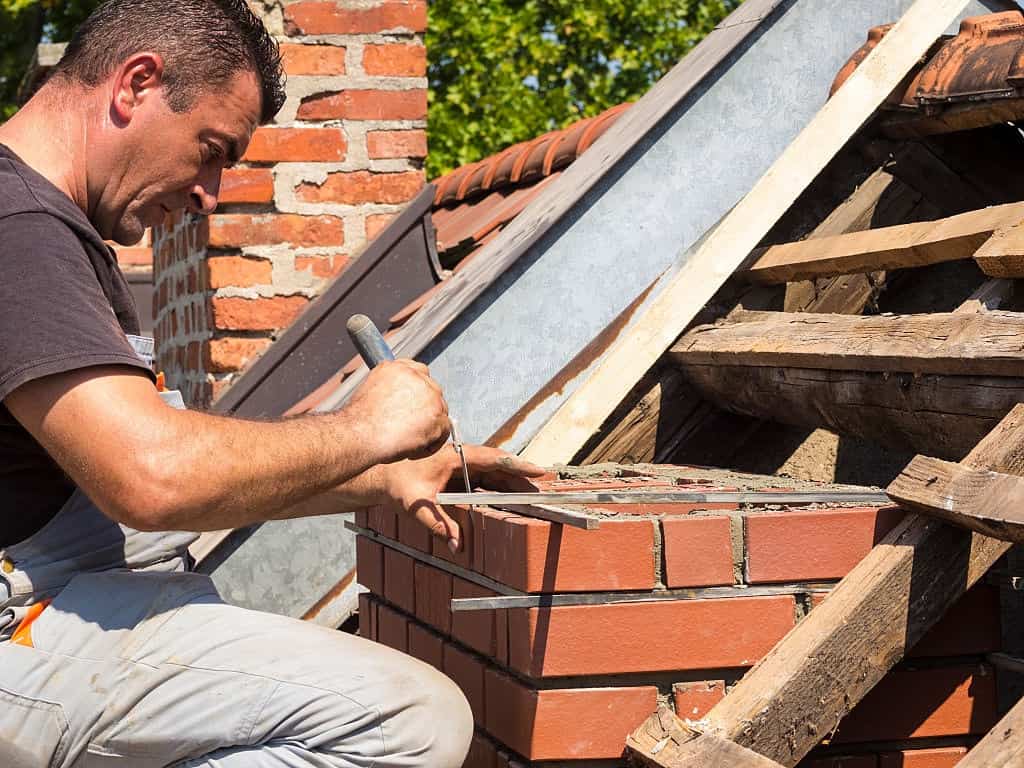 erie chimney repair